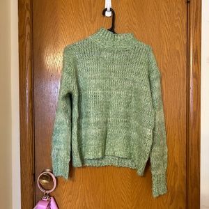 Princess Polly Mock Neck Sweater